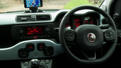 FIAT PANDA HATCHBACK 1.0 Mild Hybrid [Touchscreen] [5 Seat] 5dr view 4